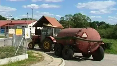 Oczyszczalnia zatruwa życie mieszkańców Białego Boru