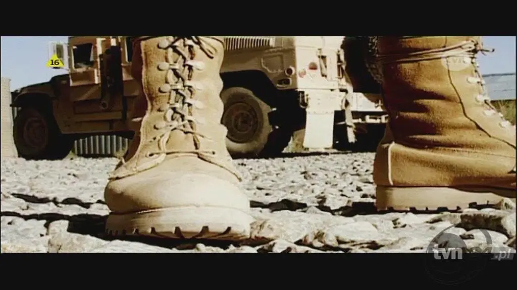 Oczywiście, że nie chciałam żeby jechał