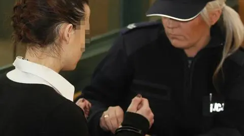 Odczytano protokoły z zeznań Katarzyny W.