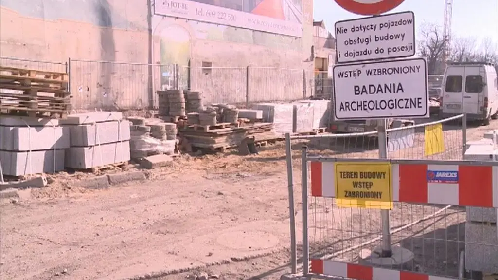 Odkrycie wrocławskich archeologów "postarzy" Wrocław?