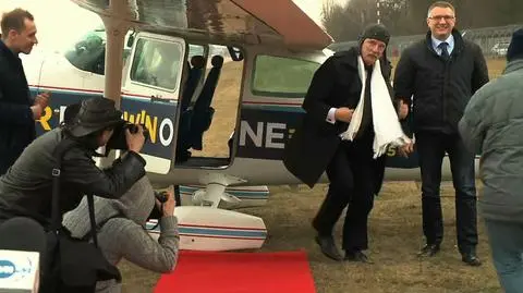 Odlotowa kampania Janusza Korwin-Mikkego