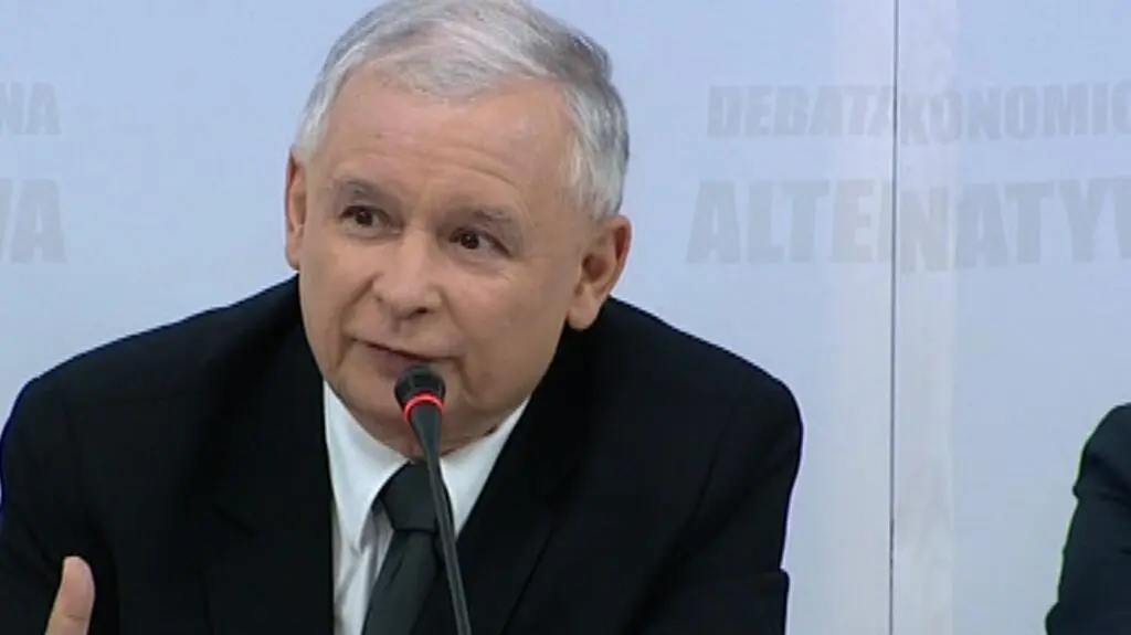 "Odnajduję w Pańskiej wypowiedzi demagogię"