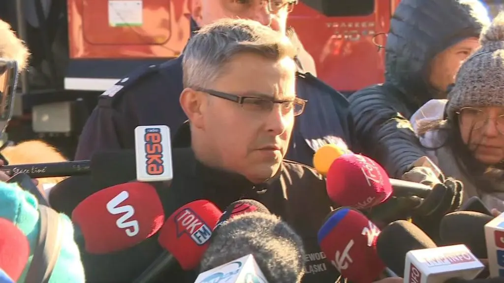 Odnaleziono osiem ciał, w tym czworga dzieci