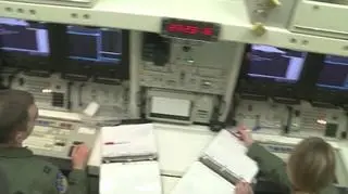 Odpalenie amerykańskiej rakiety międzykontynentalnej Minuteman III