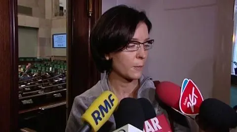 "Odpowiedzialność szersza niż tylko za procedury" 