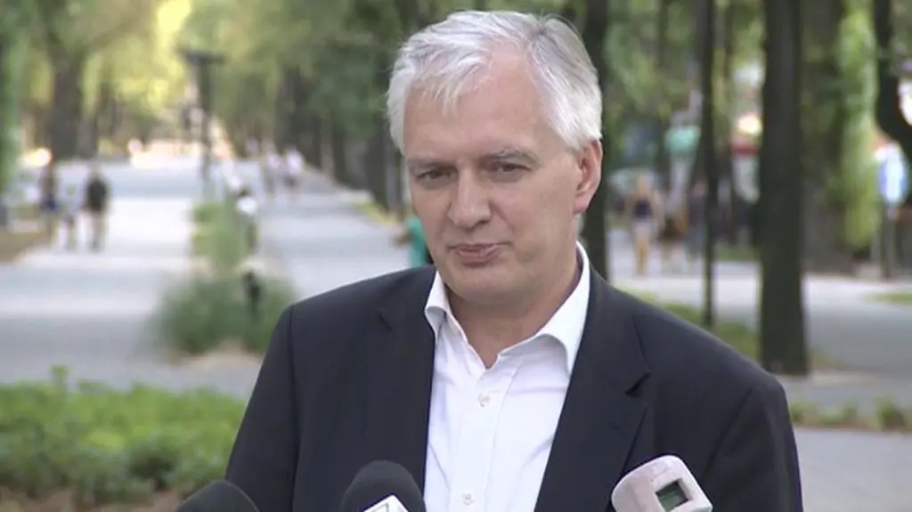 "Odpowiedzialność za zwycięstwo PiS spadnie na Tuska"