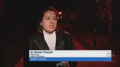 Odwołania do przeszłości, bez celów strategicznych