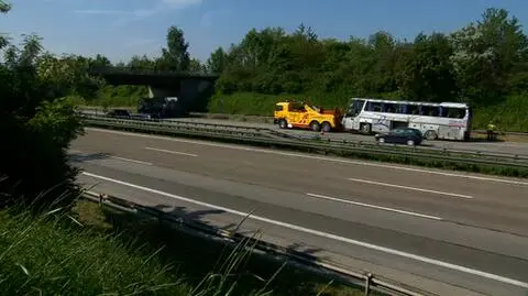 Ofiary wypadku mogą liczyć na pomoc psychologów