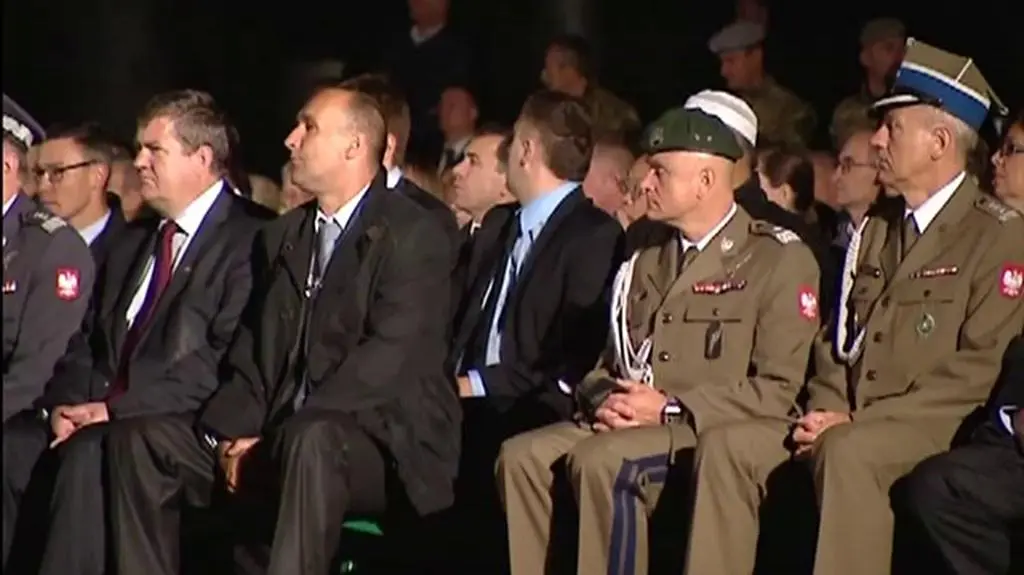 Oficjalna część obchodów