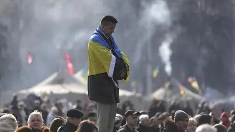 Ogłoszono proponowany skład rządu na Ukrainie 