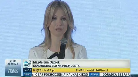 Ogórek: prezydent nie chce, by prawo konsekwentnie zwalczało przemoc w rodzinie