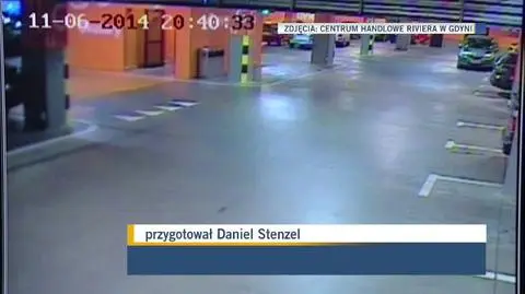 Ojca nie było 50 minut. Nie reagował na wezwania przez megafony