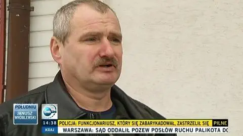 Ojciec 17-latki: Spokojne i dobre dziecko 
