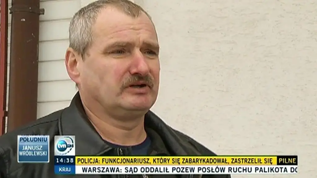 Ojciec 17-latki: Spokojne i dobre dziecko 