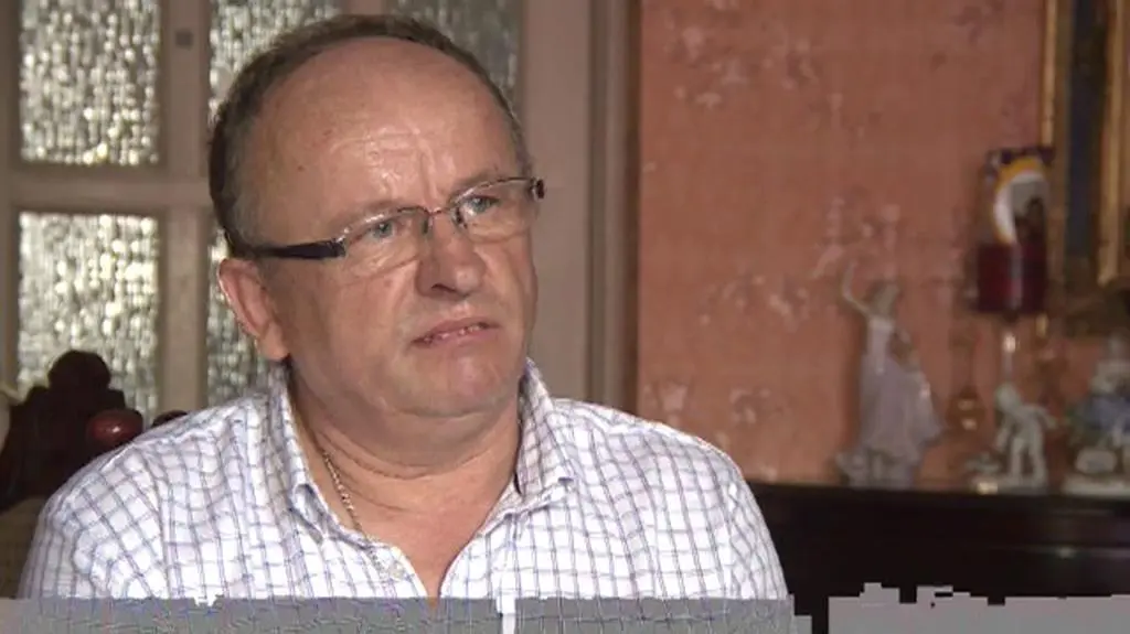 Ojciec 30-latka, który jest przekonany, że policja pobiła syna