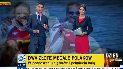 Ojciec Adriana Zielińskiego o zwycięstwie syna 