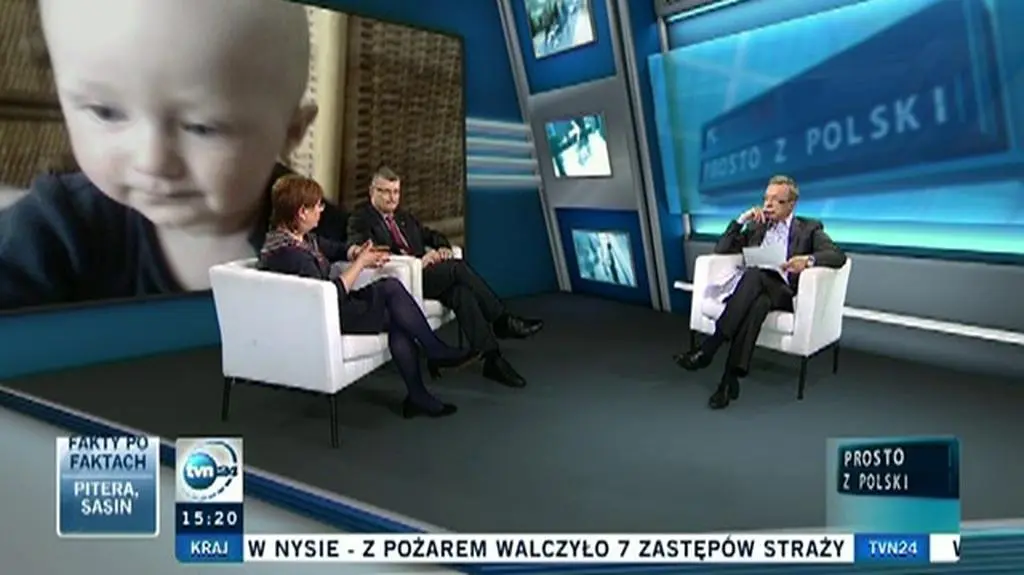Ojciec Bolka i eksperci o działaniu lekarzy chłopca