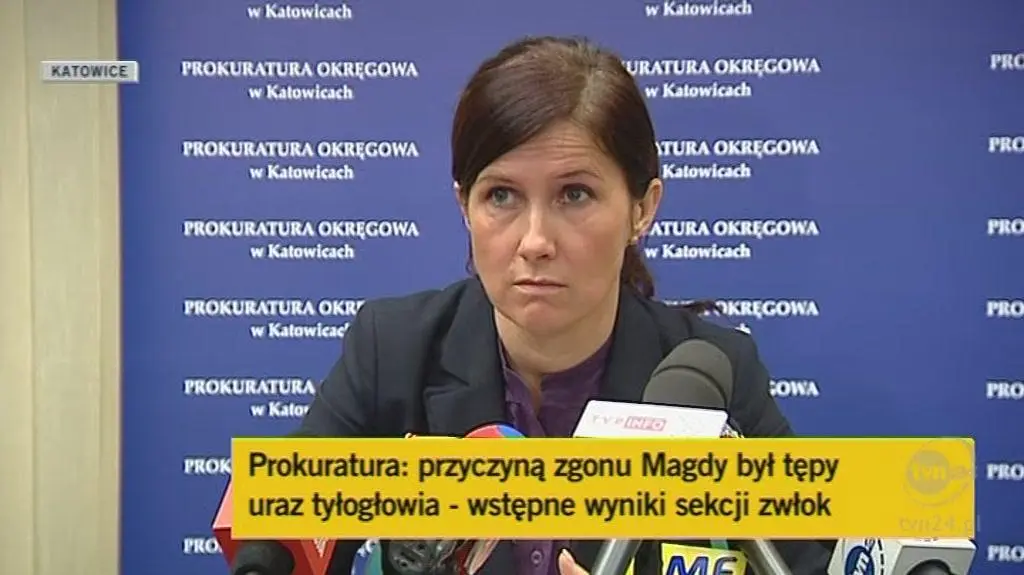 Ojciec może być jeszcze przesłuchiwany/TVN24