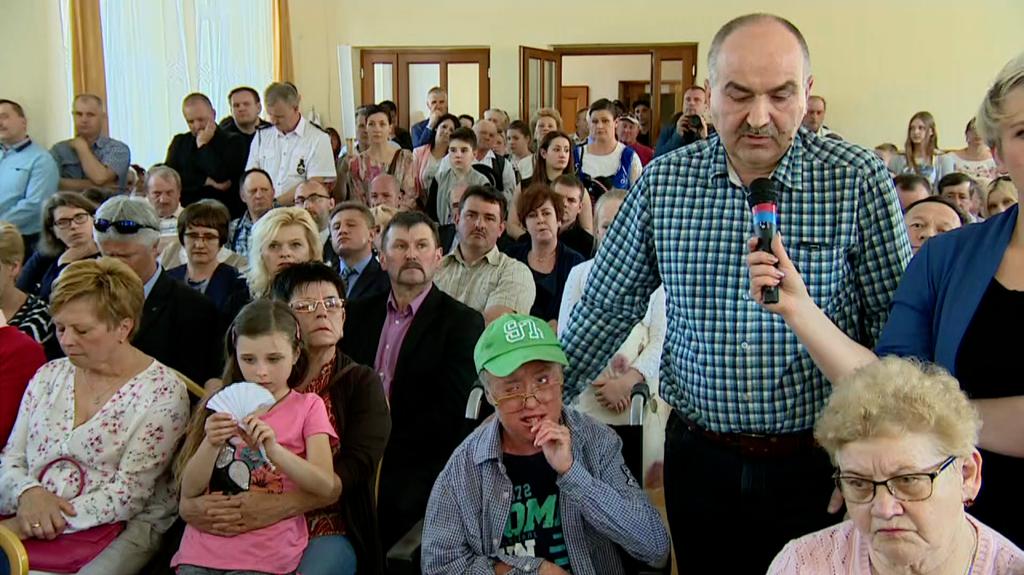 Ojciec niepełnosprawnego dziecka: były obrady w nocy, nie można teraz też tak zrobić?