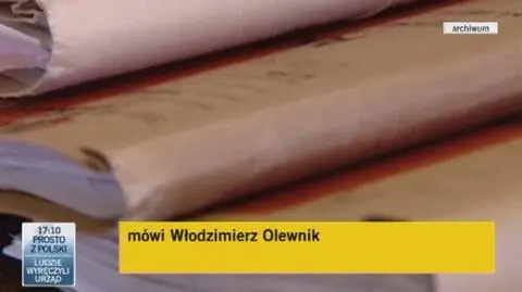 Ojciec Olewnika: "jestem zupełnie zaskoczony"