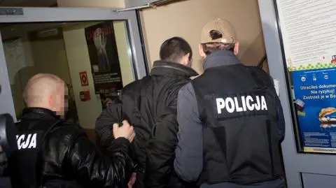 Ojciec usłyszał zarzuty