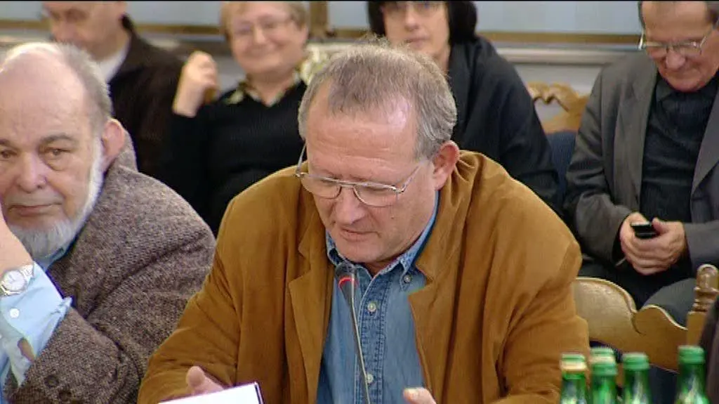 Okrągły stół to  była "romantyczna operacja polityczna" - Adam Michnik