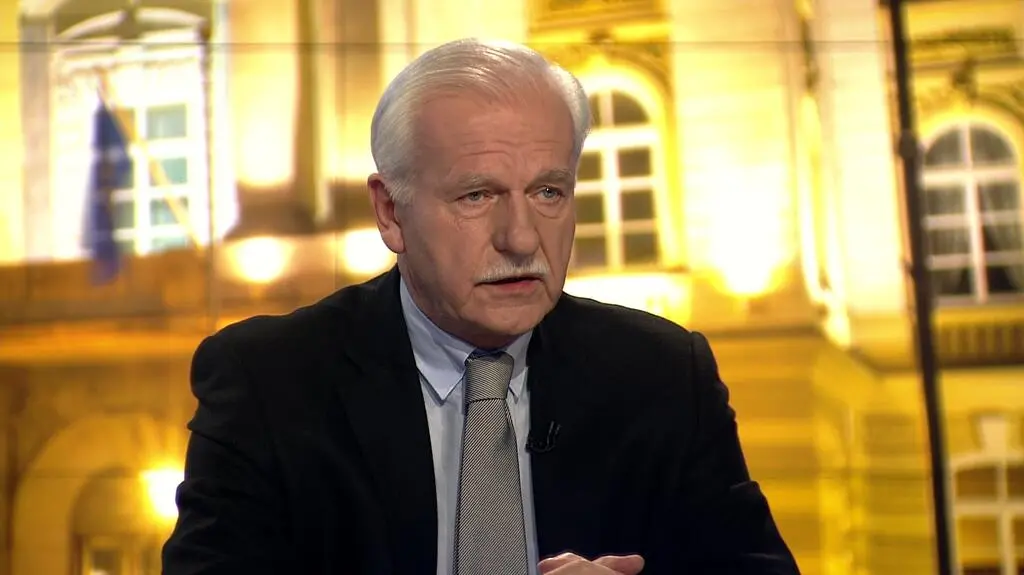 Olechowski: Bardzo urośli nasi przywódcy