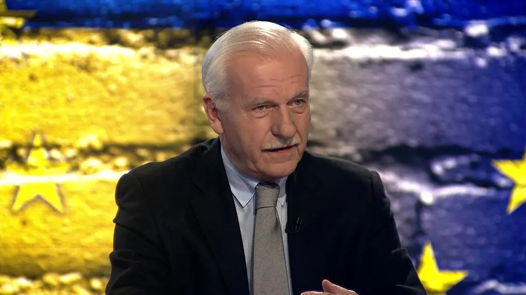Olechowski: Będę obserwował reakcje na wschodzie Ukrainy
