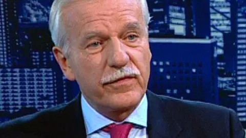 Olechowski: w sprawie narkotyków nie dogmatyczny