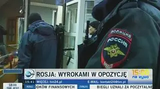 Oleg Nawalny został skazany na 3,5 roku więzienia, Aleksiej Nawalny usłyszał drugi wyrok w zawieszeniu