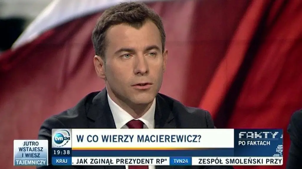 Olejniczak: Antoni Macierewicz jest cyniczny i trochę szalony