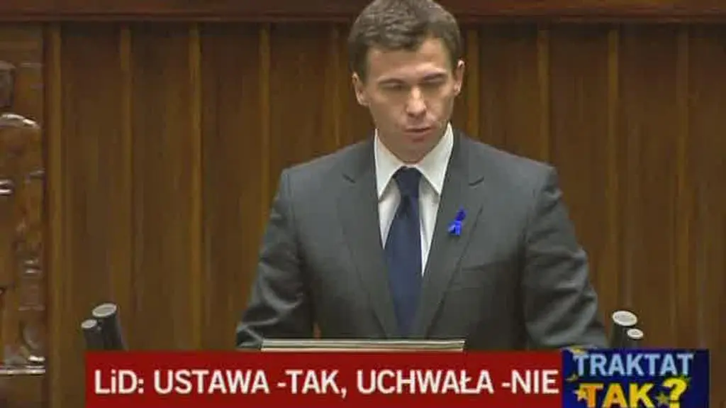 Olejniczak: LiD będzie głosować przeciw