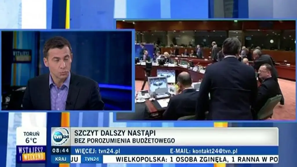 Olejniczak nie zgadza się z Saryuszem-Wolskim
