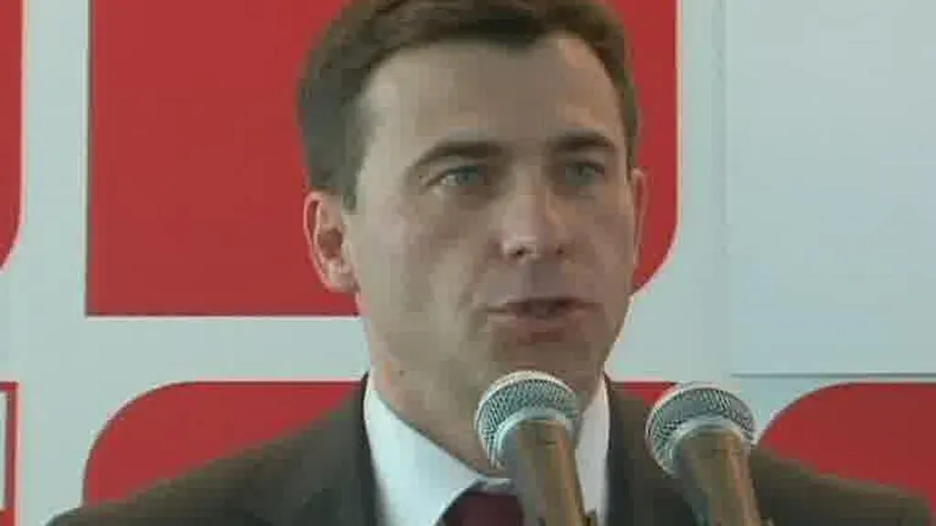 Olejniczak po przegranej