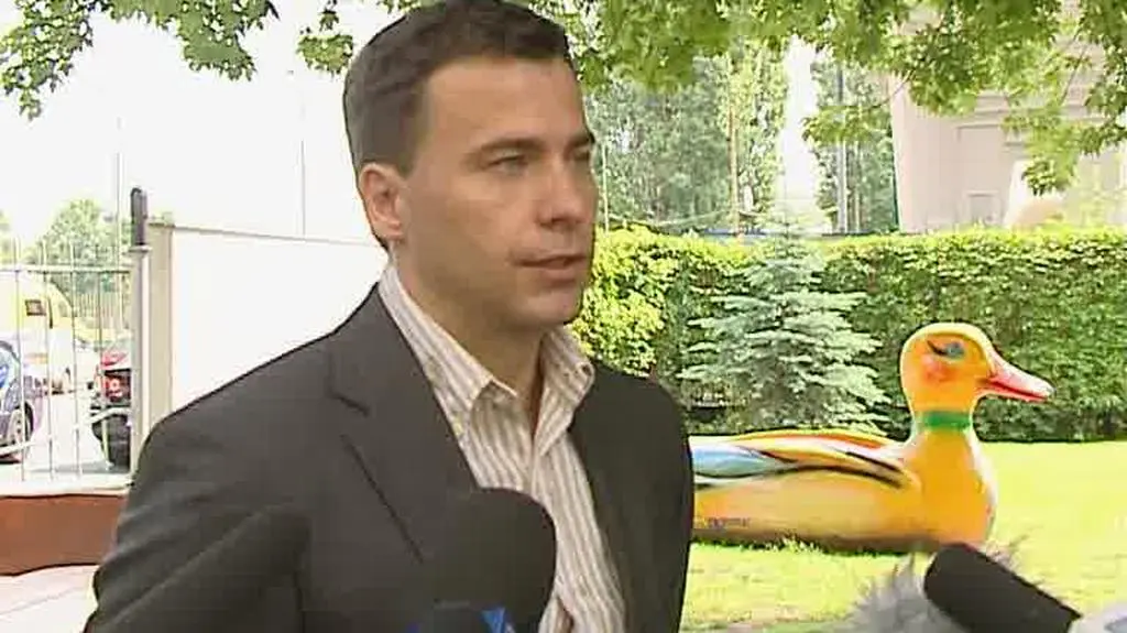 Olejniczak: To nie przystoi mężom stanu