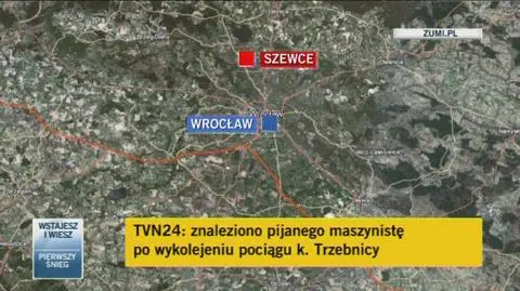 Olejnik: wciąż spore opóźnienia