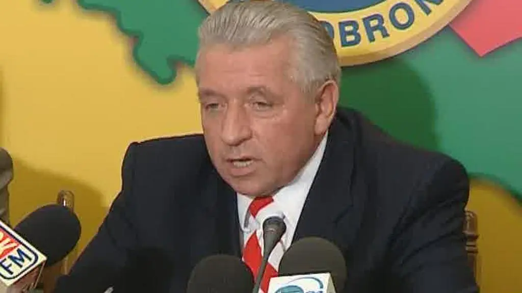 "Oleksy nie bedzie na listach Samoobrony, ale chce współpracować"