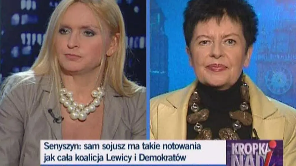 Oleksy: Rywalizacja jest dobra, ale nie konflikt