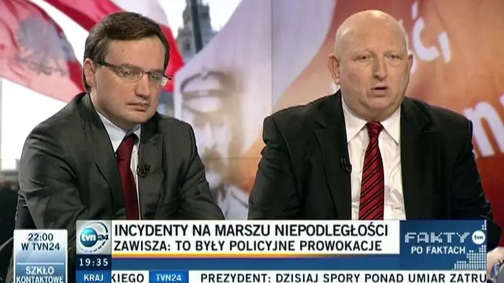 Oleksy: teza o prowokacji jest nieodpowiedzialna 