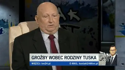 Oleksy: Tusk nie ma czasu na rodzinę, niech dzieci będą bezpieczne 