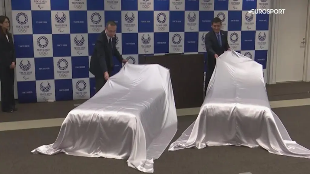 Olimpijczycy będą spać na łóżkach