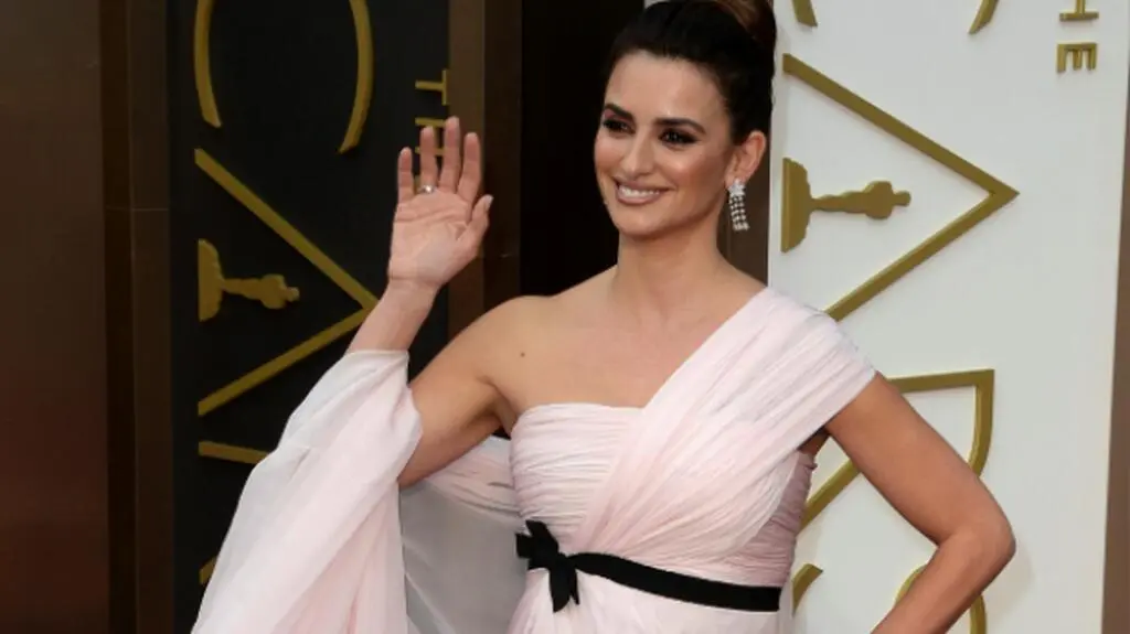 Olśniewająca Penelope Cruz na rozdaniu Oscarów