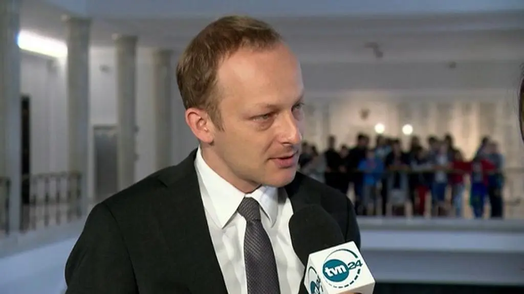 Olszewski o Gowinie: nie wygra z Tuskiem