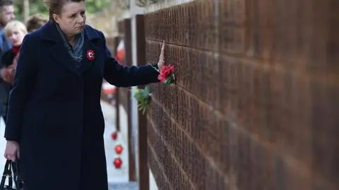 Omilanowska o zacieraniu przez aliantów prawdy o zbrodni katyńskiej 