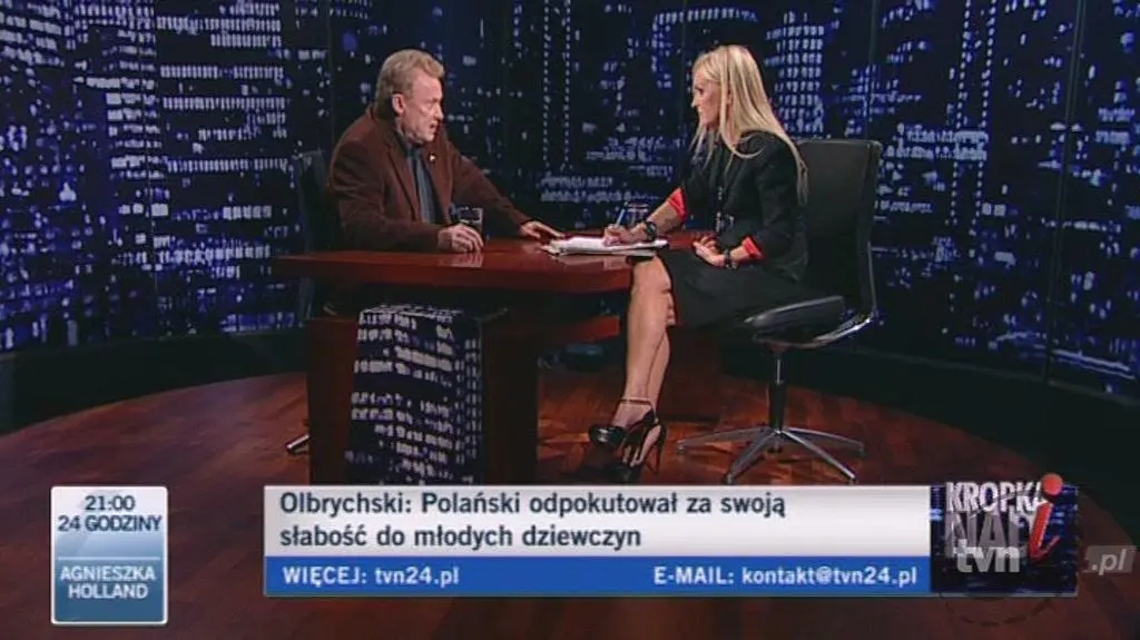 "On przeżyje to ciężej, niż ona"