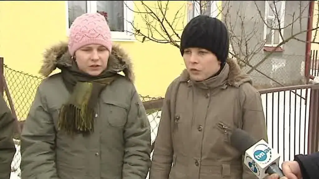 On zawsze pił i bił - mowią sąsiedzi (TVN24)