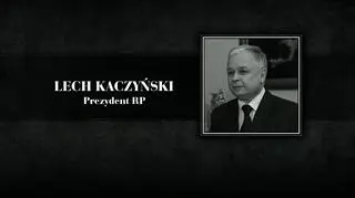 Oni zginęli w katastrofie lotniczej pod Smoleńskiem