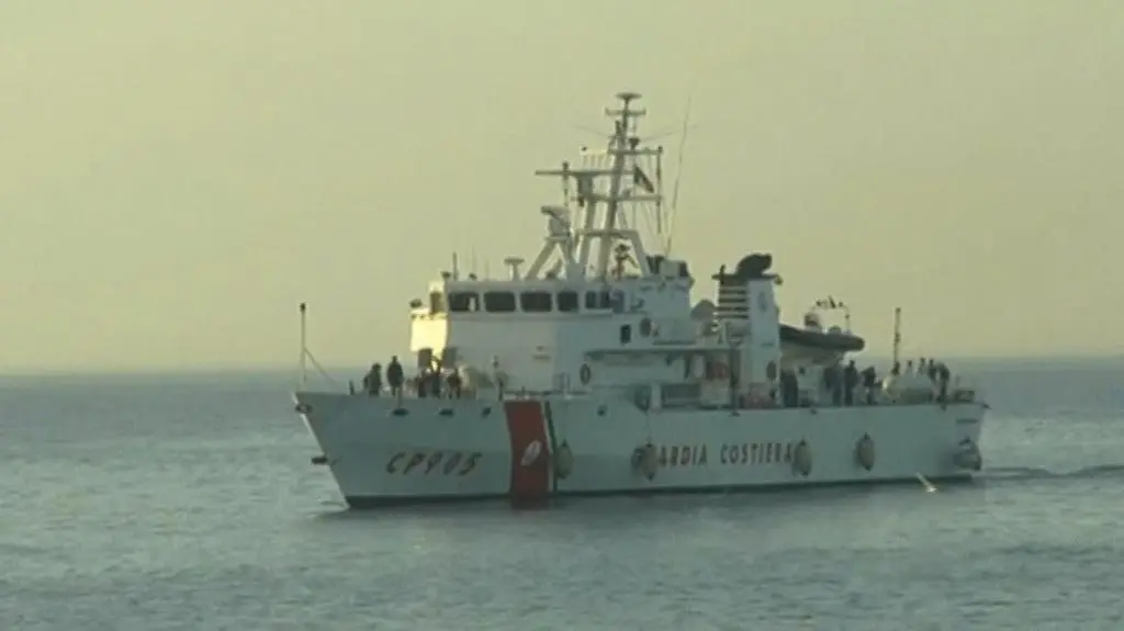 Operacja Mare Nostrum