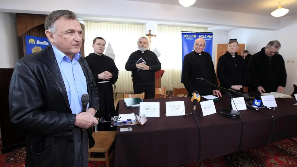 Opętanie a zniewolenie/Fot.PAP