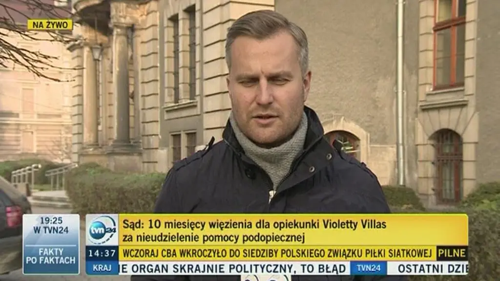 Opiekunka Villas nie zgadza się z wyrokiem sądu